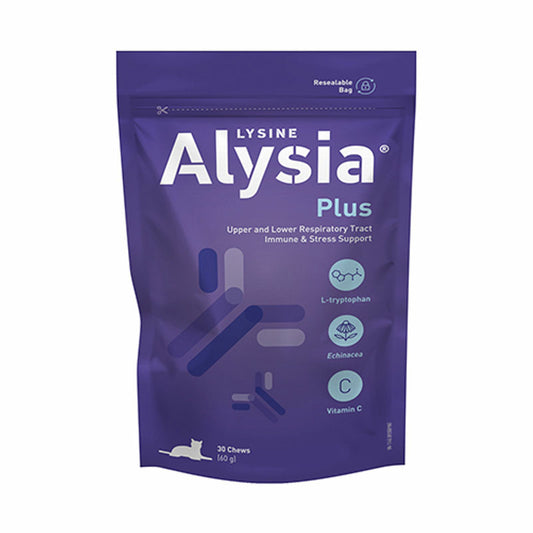 Vetnova Alysia Plus, 30 Chews