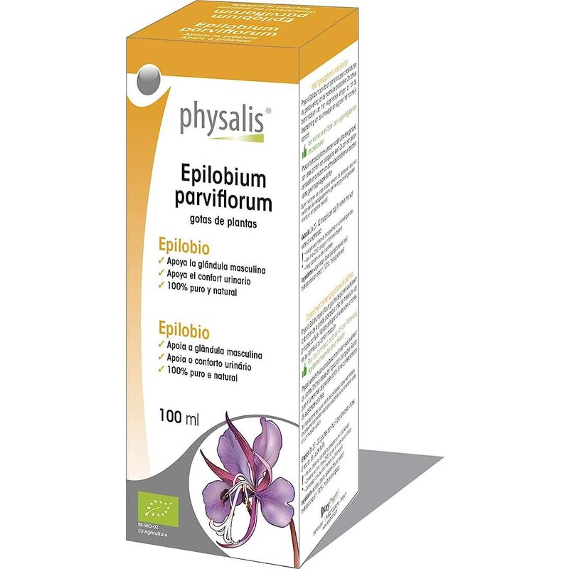 Physalis Epilobium Parviflorum  , 100 ml