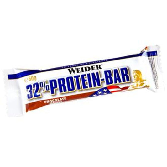Weider Weider Protein 32% Barritas Chocolate 24Ud.** 