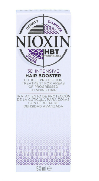 Wella Nioxin Hair Booster 50 Ml 