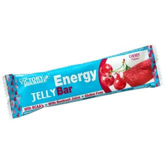 Weider Victory Endurance Energy Jelly Bar Cereza 24Ud. 