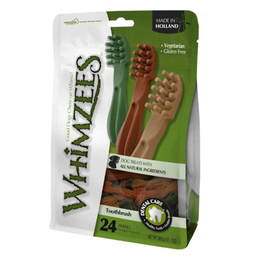 Whimzees Toothbrush Star S 6X24Uds