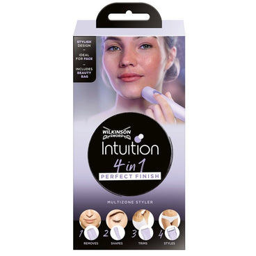 Wilkinson Sword Intuition 4 In 1 Perfect Finish