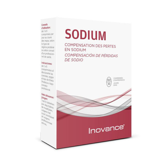 Ysonut Sodium , 60 comprimidos
