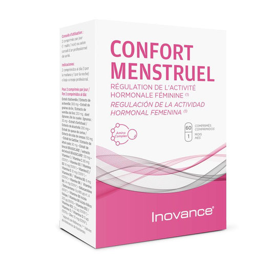 Ysonut Confort Menstruet , 60 comprimidos