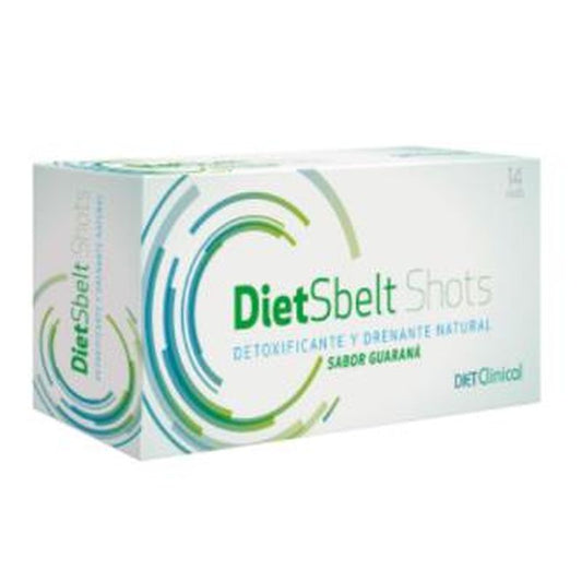 Diet Clinical Dietisbelt Shots 14Viales