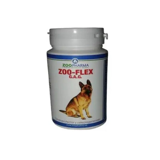 Zoopharma Zoo-Flex G.A.G Perros 50 Comprimidos