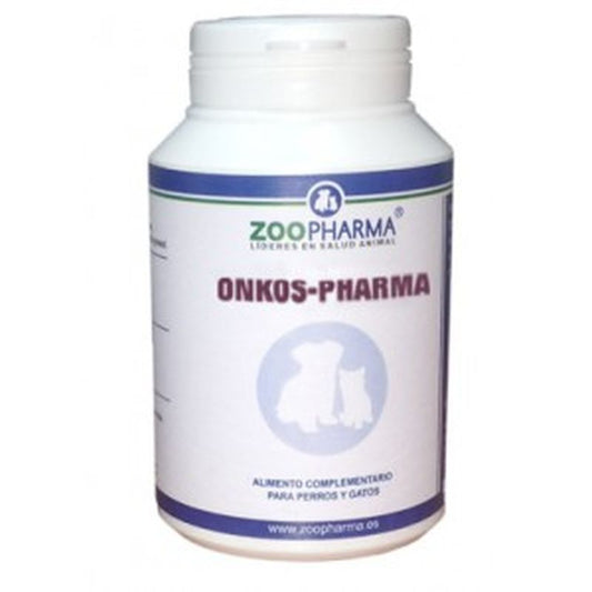 Zoopharma Onkos-Pharma Perros Y Gatos 120 Comprimidos