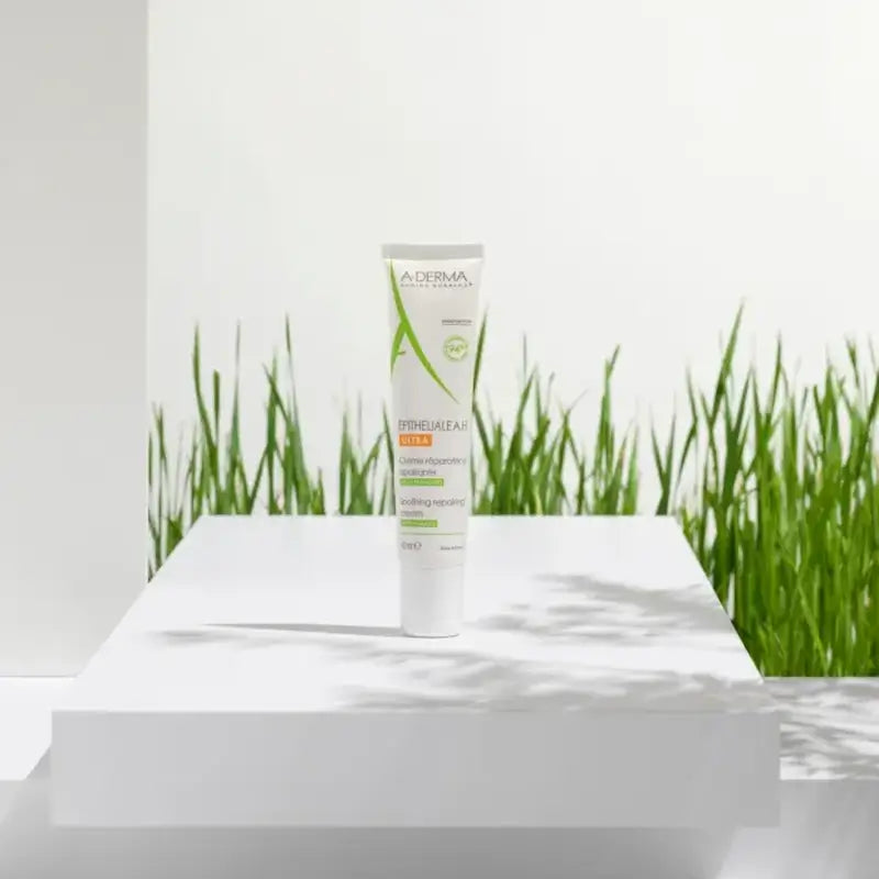 A-Derma Exomega Epiteliale A.H Ultra Crema Ultra-Reparadora Anti-Marcas 100 ml