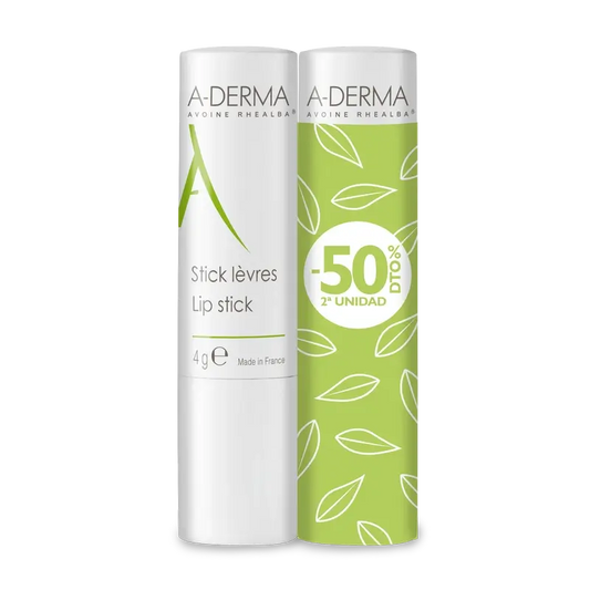 A-Derma Pack Duplo Labios 2023 Aderma