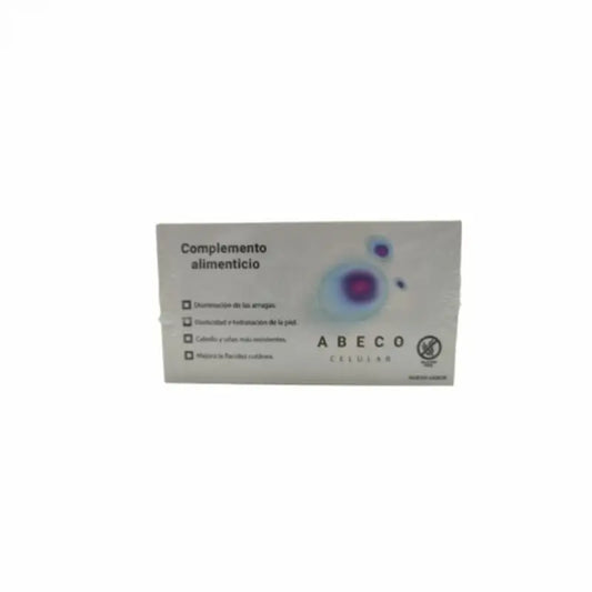 Abeco Colágeno Bebible 15 Ampollas, 30 ml