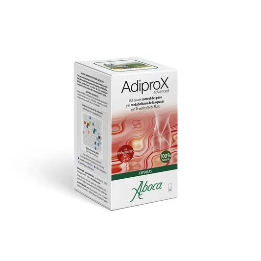 Aboca Adiprox Advanced, 50 Cápsulas