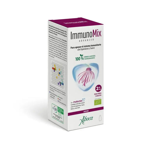 Aboca Immunomix Advanced Jarabe, 210 gr