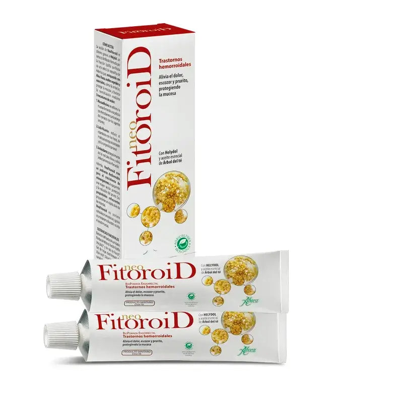 Aboca Neofitoroid Biopomada, 2x40 ml