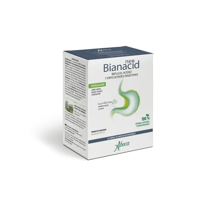 Aboca Neobianacid, 20 Sobres