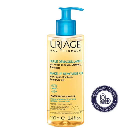 Uriage Aceite Desmaquillante 100 ml