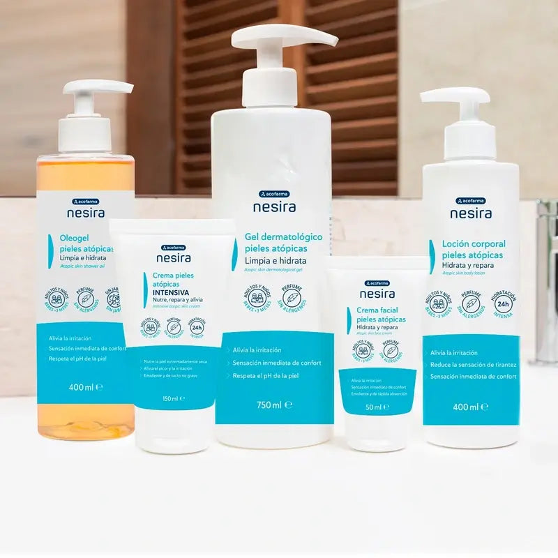 Acofar Acofarderm Crema Facial Piel Atópica 50 ml