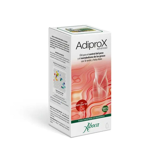 Aboca Adiprox Advanced Fluido, 325 gr