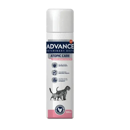 Advance Vet Canine Champu Atopic Care, 300Ml