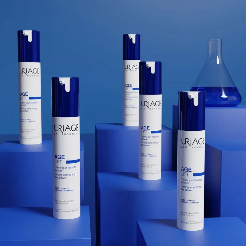 Uriage Age Lift Crema de Día Reafirmante Antiarrugas 40 ml