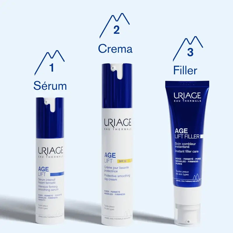 Uriage Age Lift Tratamiento Filler Instantáneo 30 ml