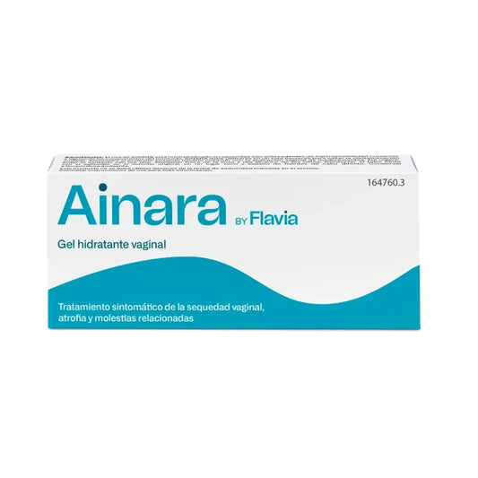 Ainara Gel Hidratante Vaginal, 30 gr