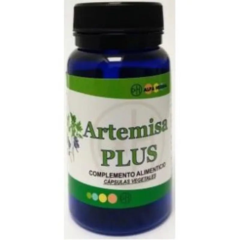 Alfa Herbal Artemisa Plus 60 Cápsulas