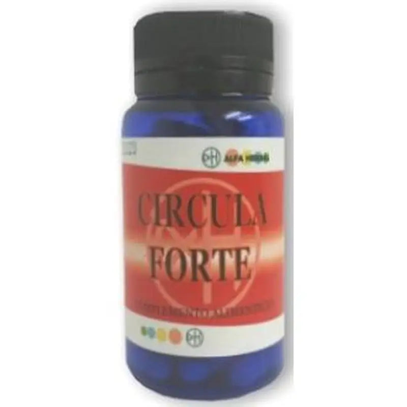 Alfa Herbal Circula Forte 60 Cápsulas