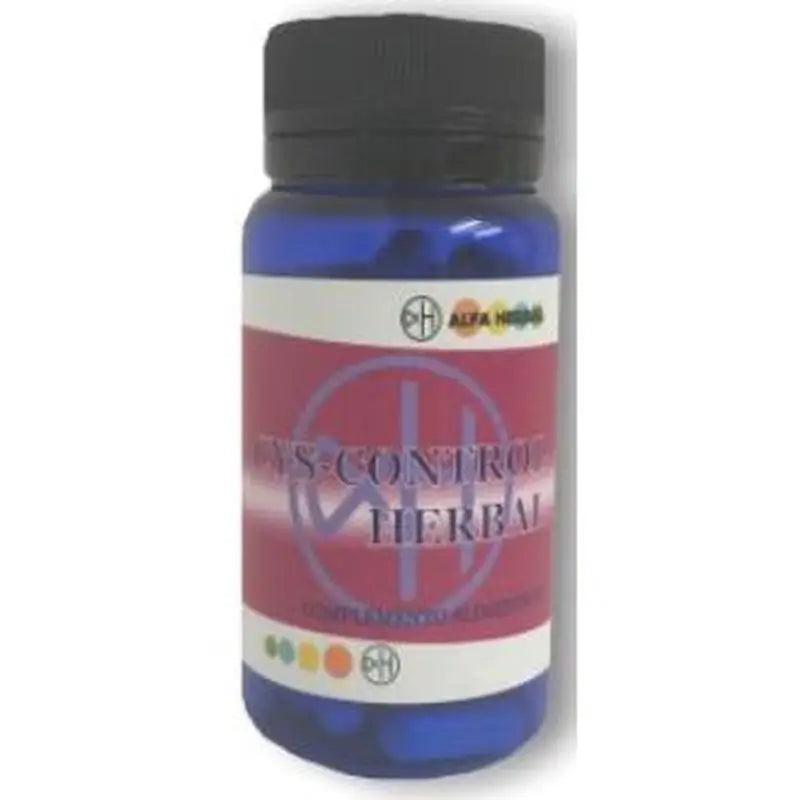 Alfa Herbal Cys Control Herbal 60 Cápsulas