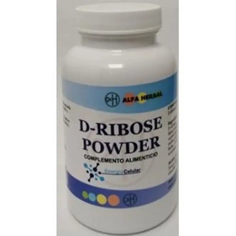 Alfa Herbal D-Ribosa 200Gr.