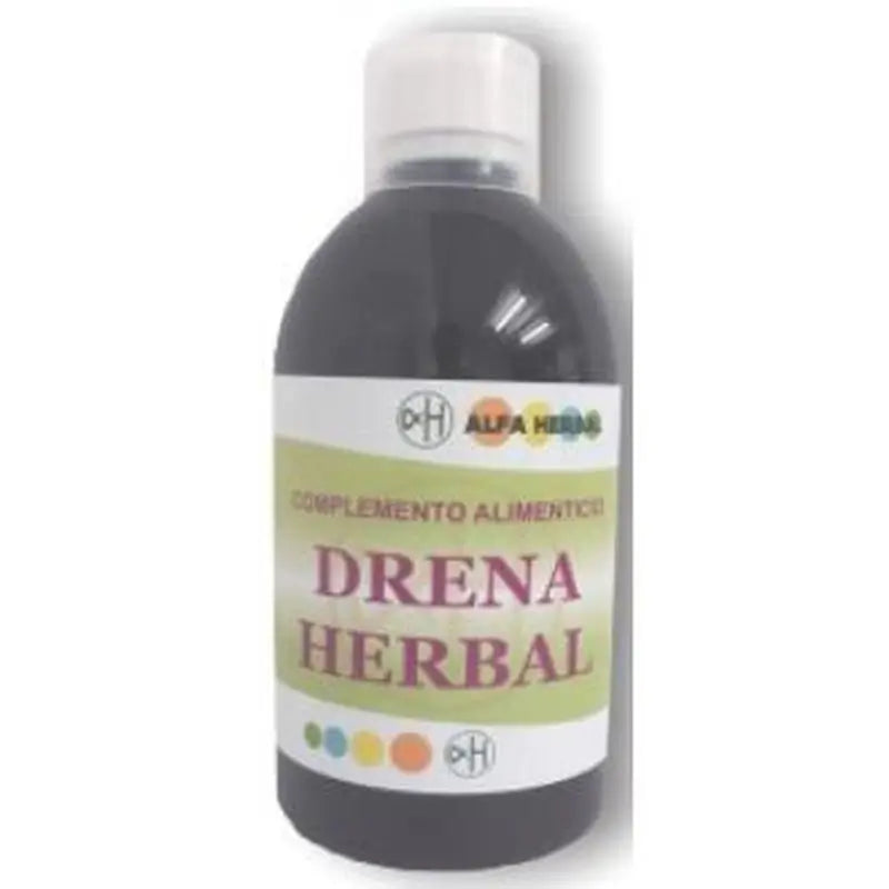 Alfa Herbal Drena Herbal 500Ml.