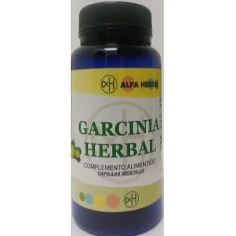 Alfa Herbal Garcinia Herbal 100Vcaps.