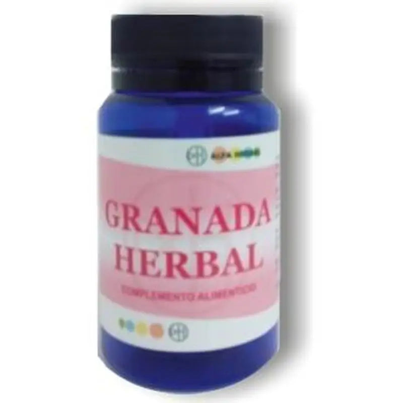 Alfa Herbal Granada Herbal 60 Cápsulas