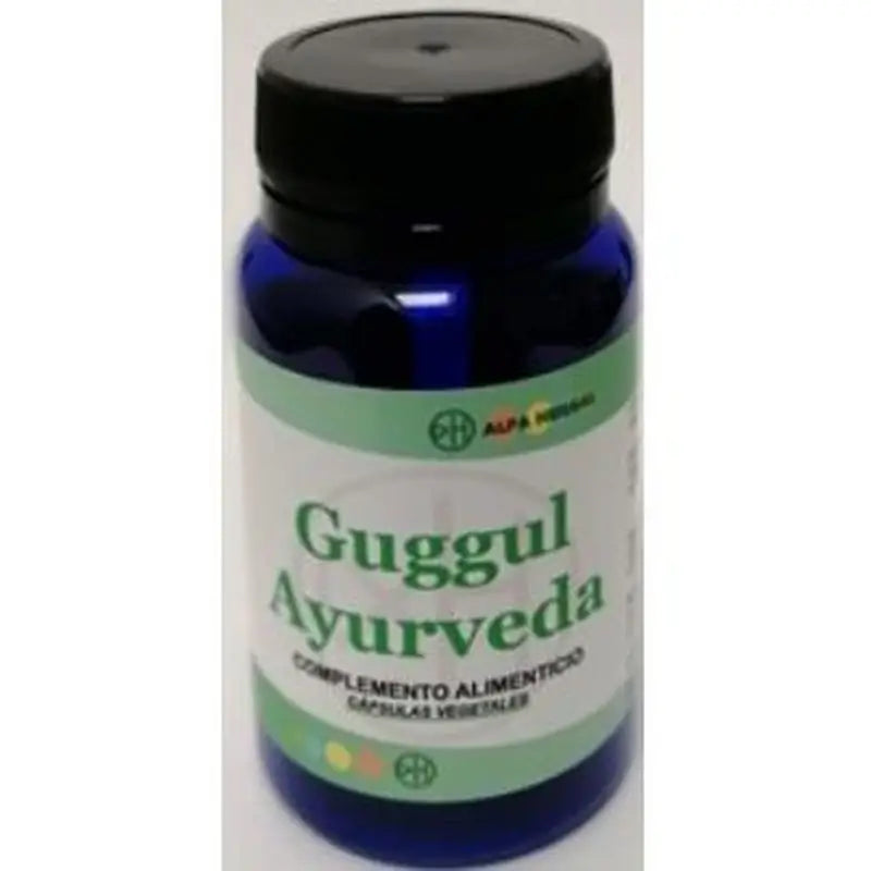 Alfa Herbal Guggul 60 Cápsulas