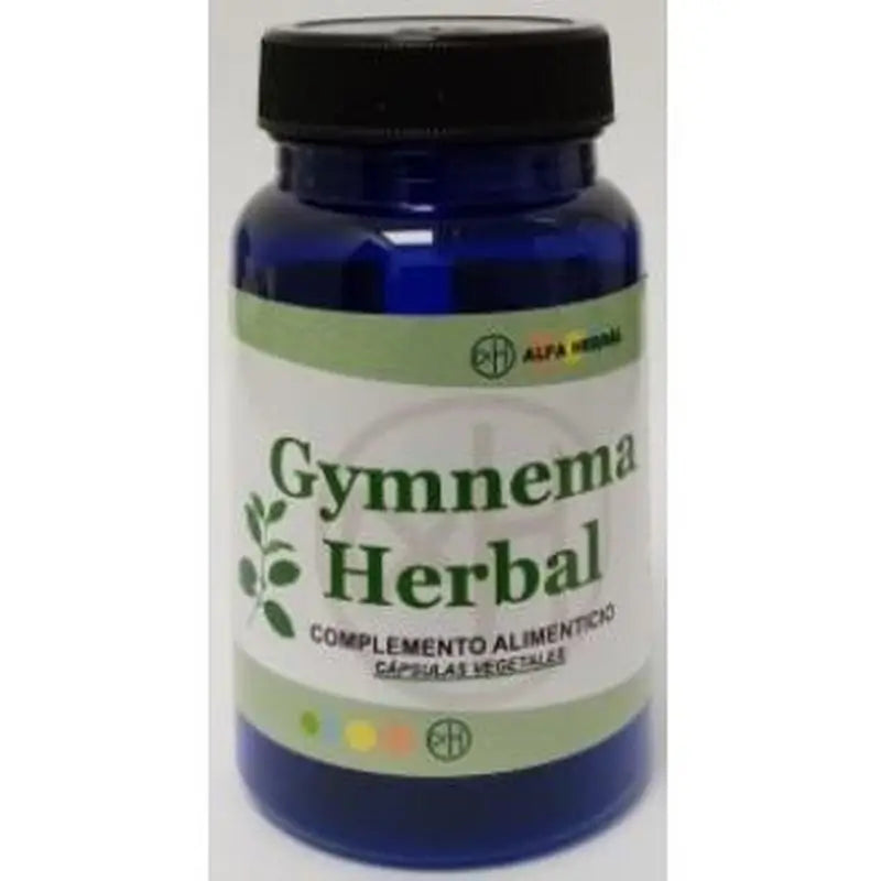 Alfa Herbal Gymnema Herbal 60 Cápsulas
