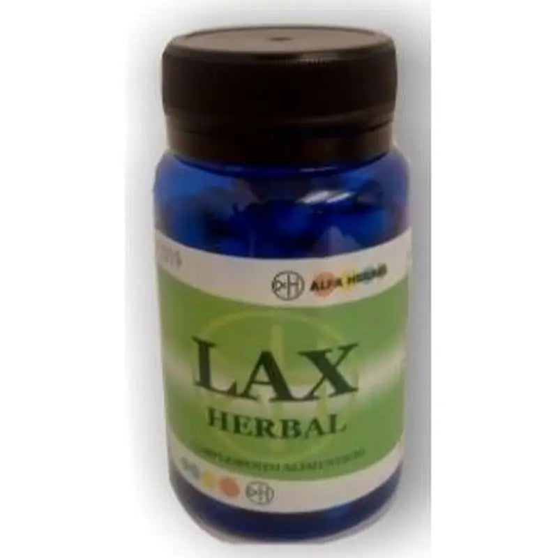 Alfa Herbal Lax Herbal 60 Cápsulas