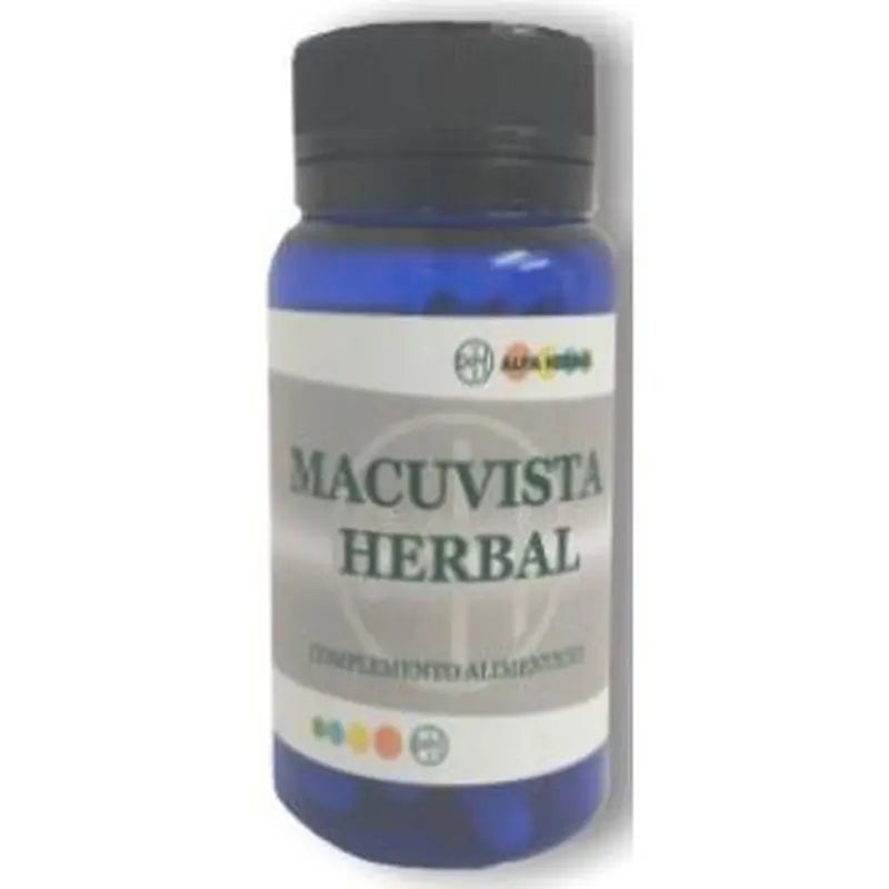 Alfa Herbal Macuvista Herbal 60 Cápsulas