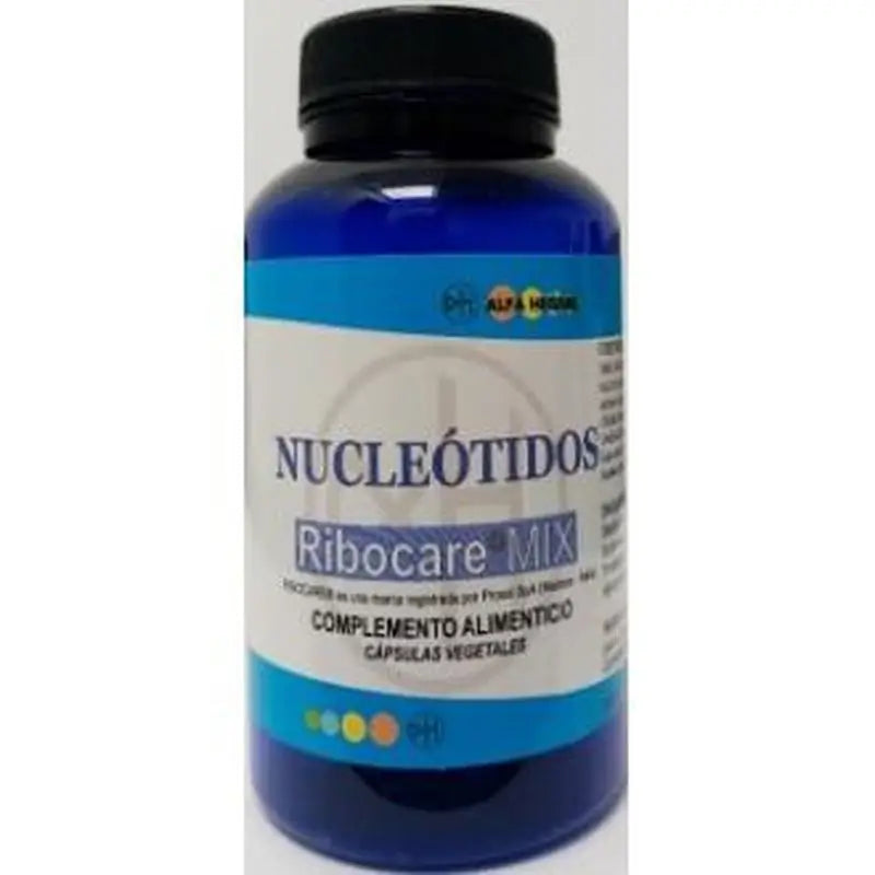 Alfa Herbal Nucleotidos 50Vcaps.