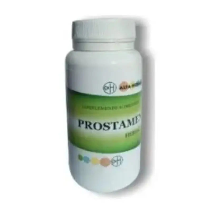 Alfa Herbal Sabal 60V Cápsulas