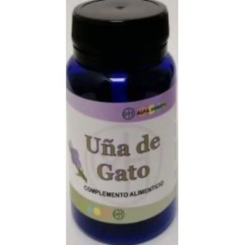 Alfa Herbal Uña De Gato 60 Cápsulas