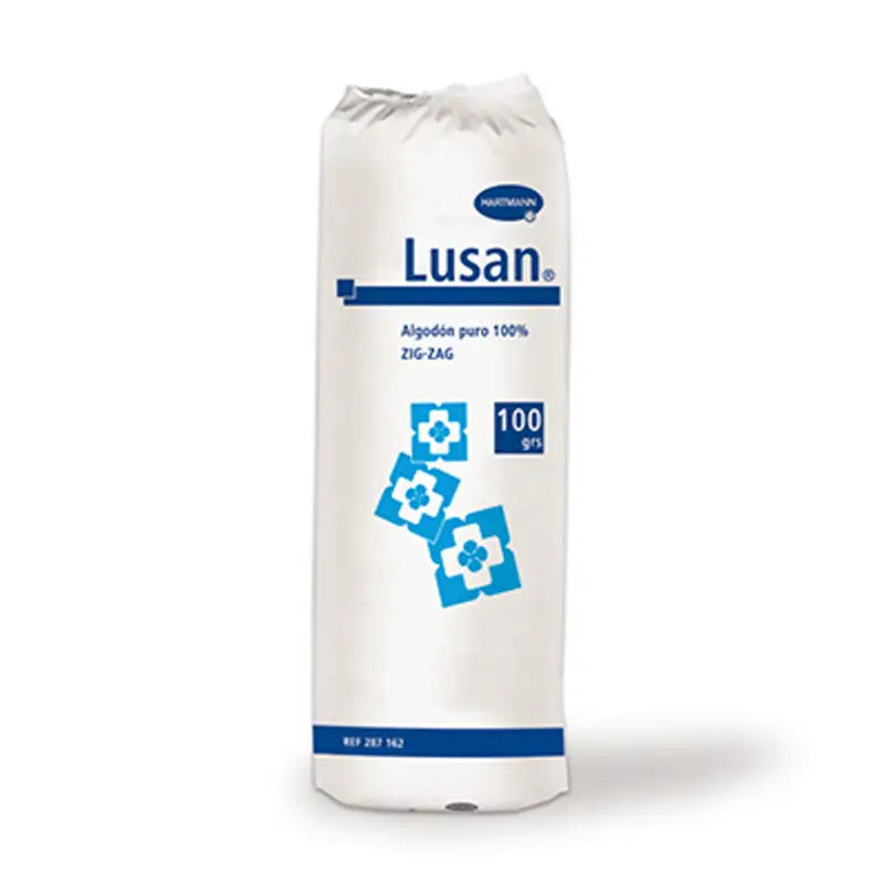 Lusan Algodón Zig-Zag 100 gr1 Ud