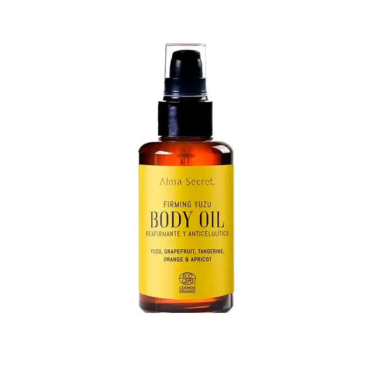 Alma Secret Firming Yuzu Body Oil 100 Ml