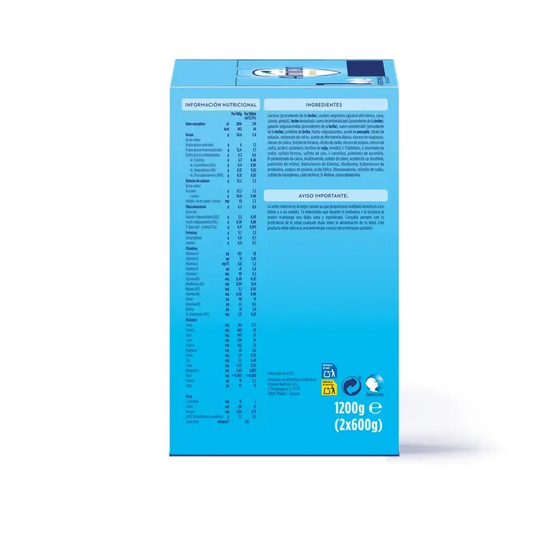 Almirón Advance 1, 1200 gr