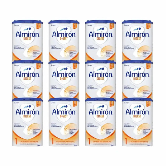 Almirón Advance Digest 1, 12 X 800 gr