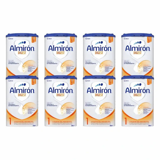 Almirón Advance Digest 1, 8 X 800 gr