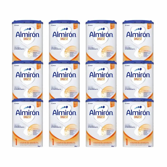 Almirón Advance Digest 2, 12 X 800 gr