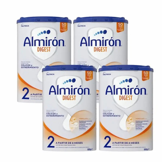 Almirón Advance Digest 2, 4 X 800 gr
