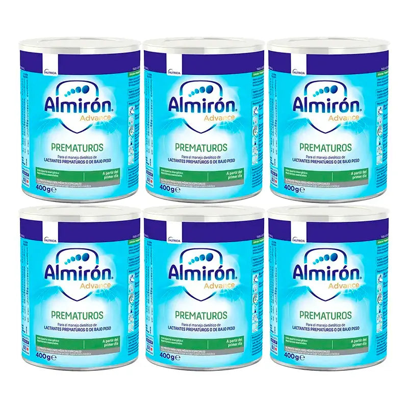 Compra Almirón Advance Prematuros, X 400 Gr al mejor - Main Image