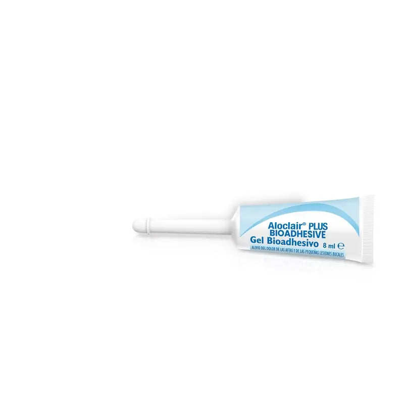 Aloclair Plus Gel Bioadhesivo, 8 ml