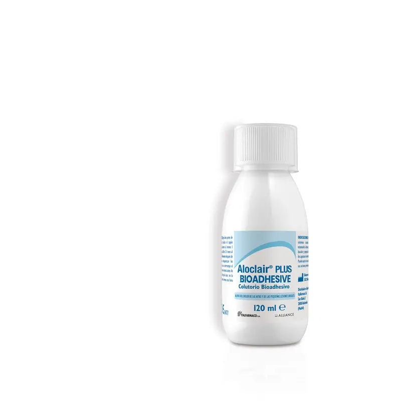 Aloclair Plus Colutorio Bioadhesivo, 120 ml